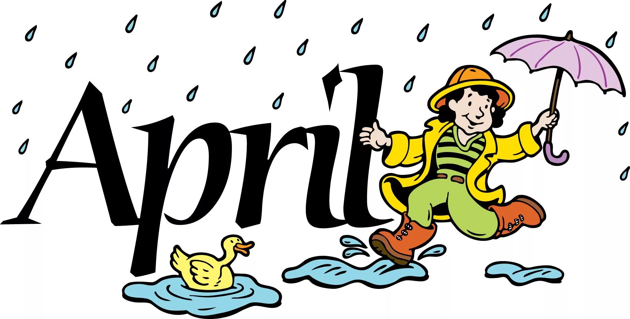 Первое апреля по английски. April надпись. April картинки. April на прозрачном фоне. Апрель месяц надпись.