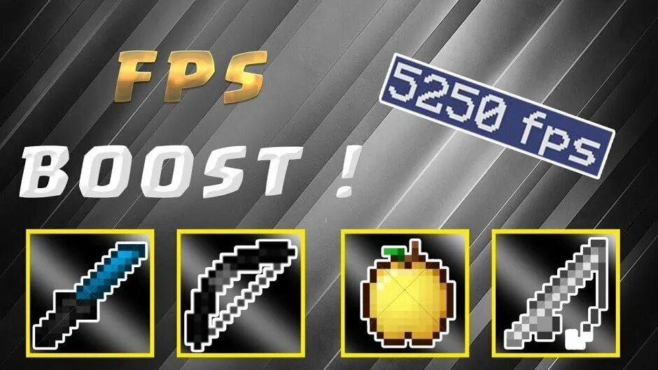 Fps boost textures