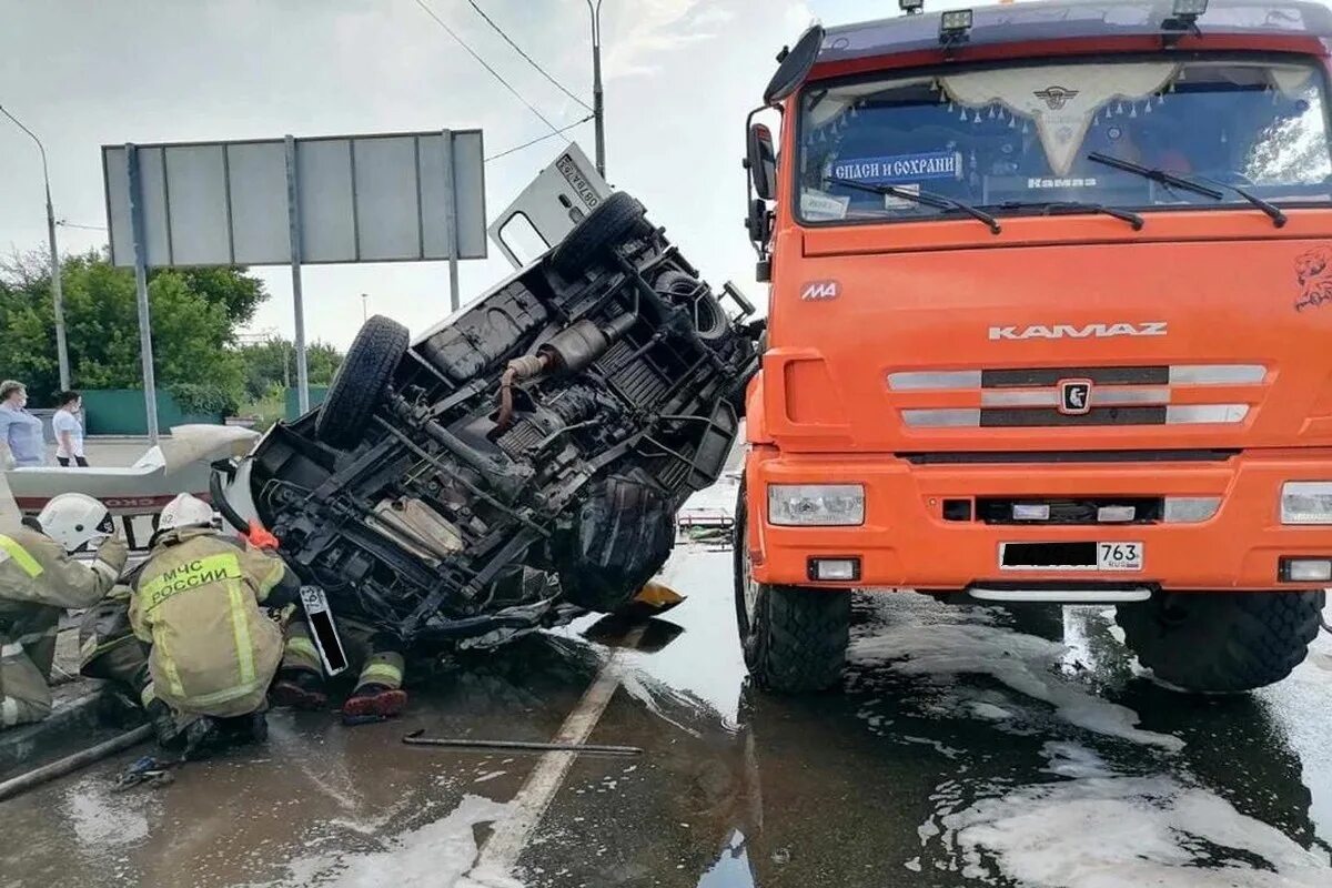 камаз легковушка