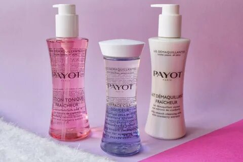 Payot косметика