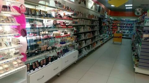 Косметика гагарина