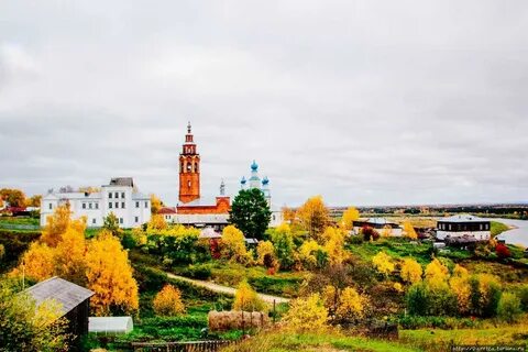 Чердынь