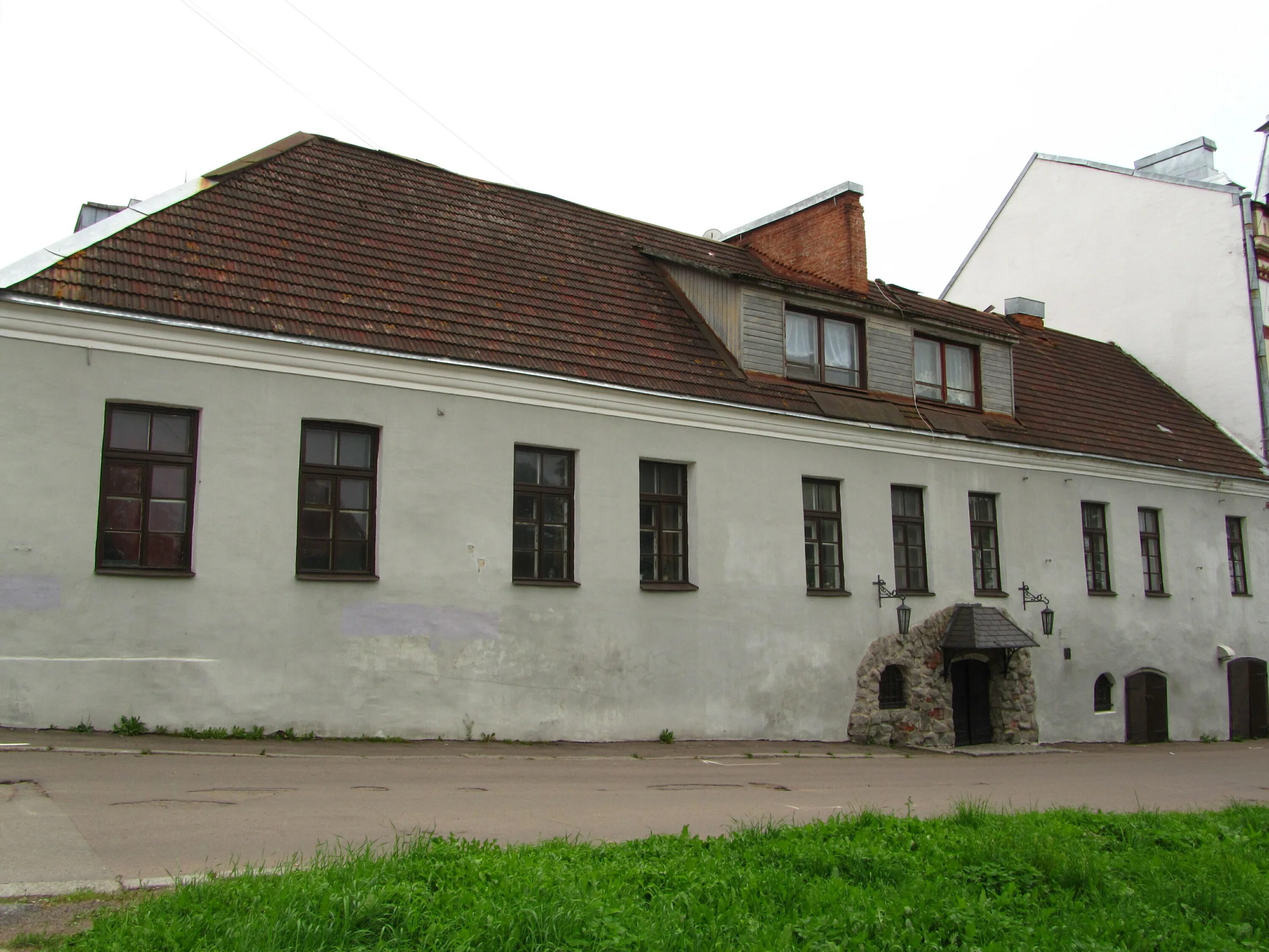 Ул выборгская 17