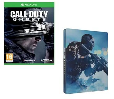 Ghosts xbox