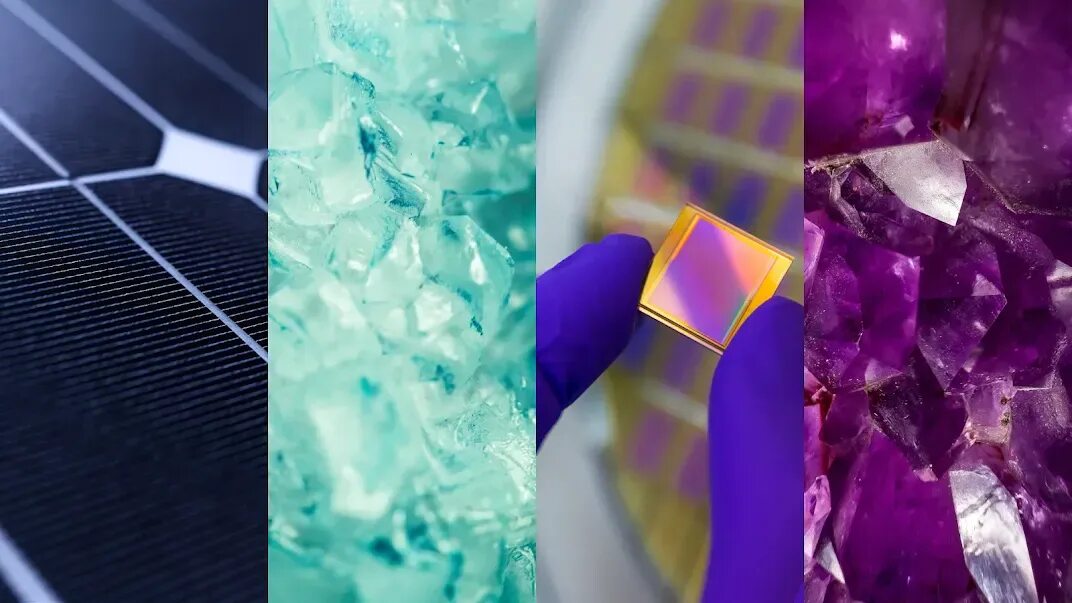 Crystal technology