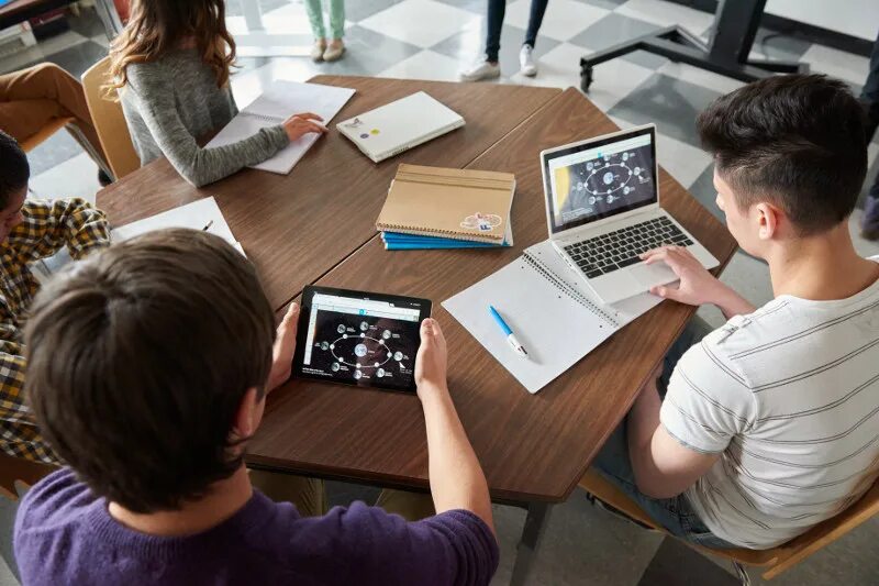E learning mode