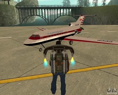 San andreas код летать