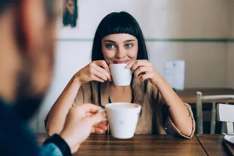 I drinking tea now