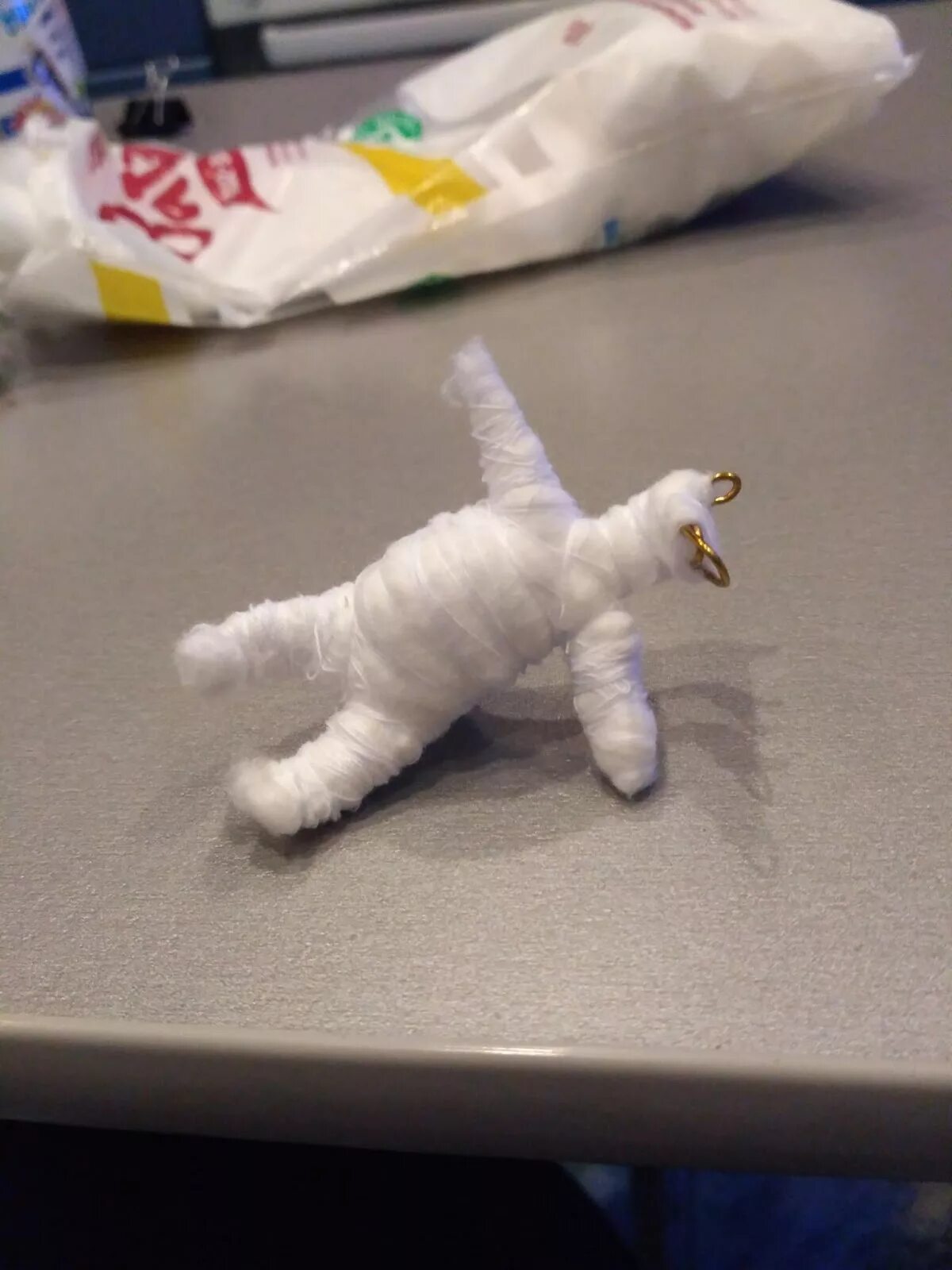 Коллаж из ваты. Поделка овечка из ваты. Ватные новогодние игрушки. Новогодняя игрушка из ваты собака. Поделка кролик из ваты.