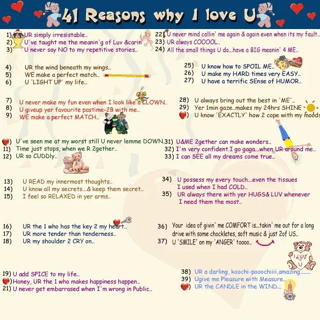 Reasons why перевод. Why i love you. 101 reasons why i love you. reasons why i like summer. why do i love you quotes.