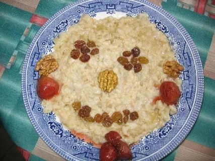 Каша детский дом