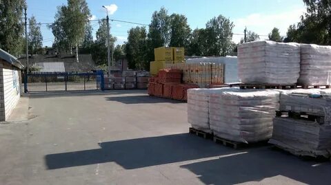 Парфеново стройматериалы