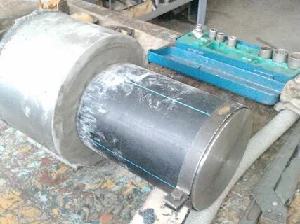 Гильза стальная для труб