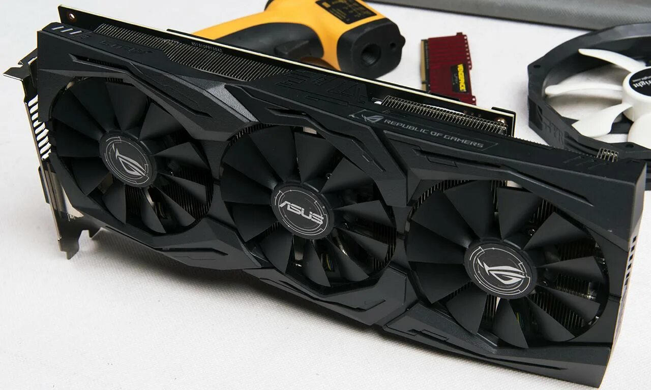 Asus strix gaming 1060