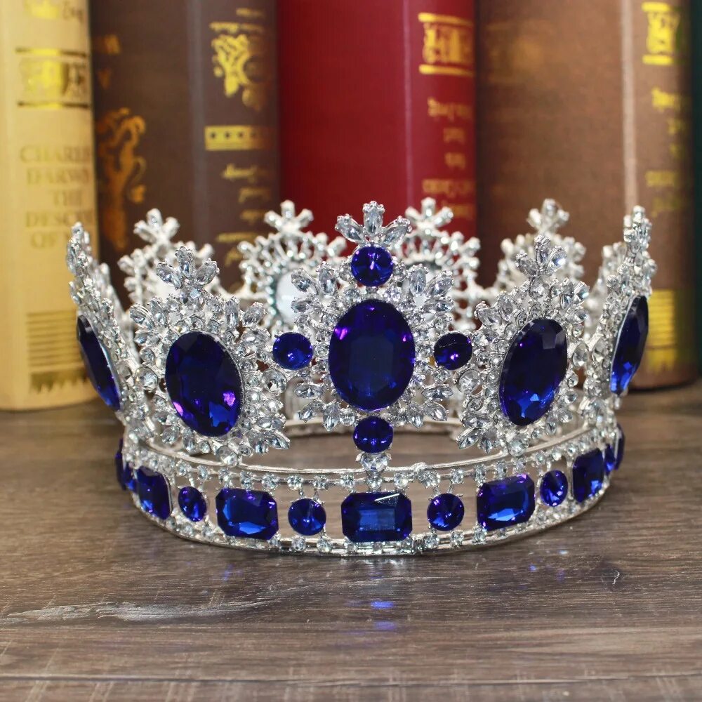 Диадема корона. Корона украшение. Свадебная корона. Красивая корона.