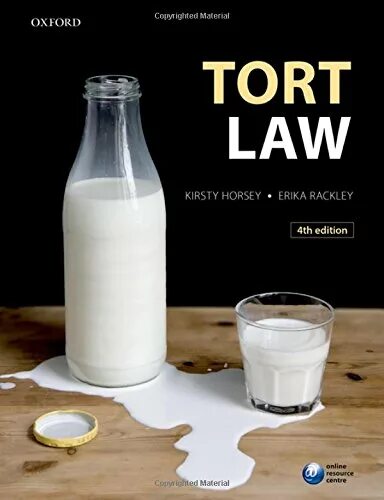 Tort law is. Tort law.