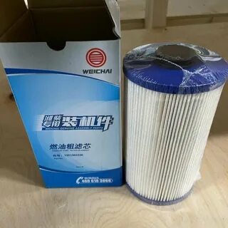 Фильтры weichai