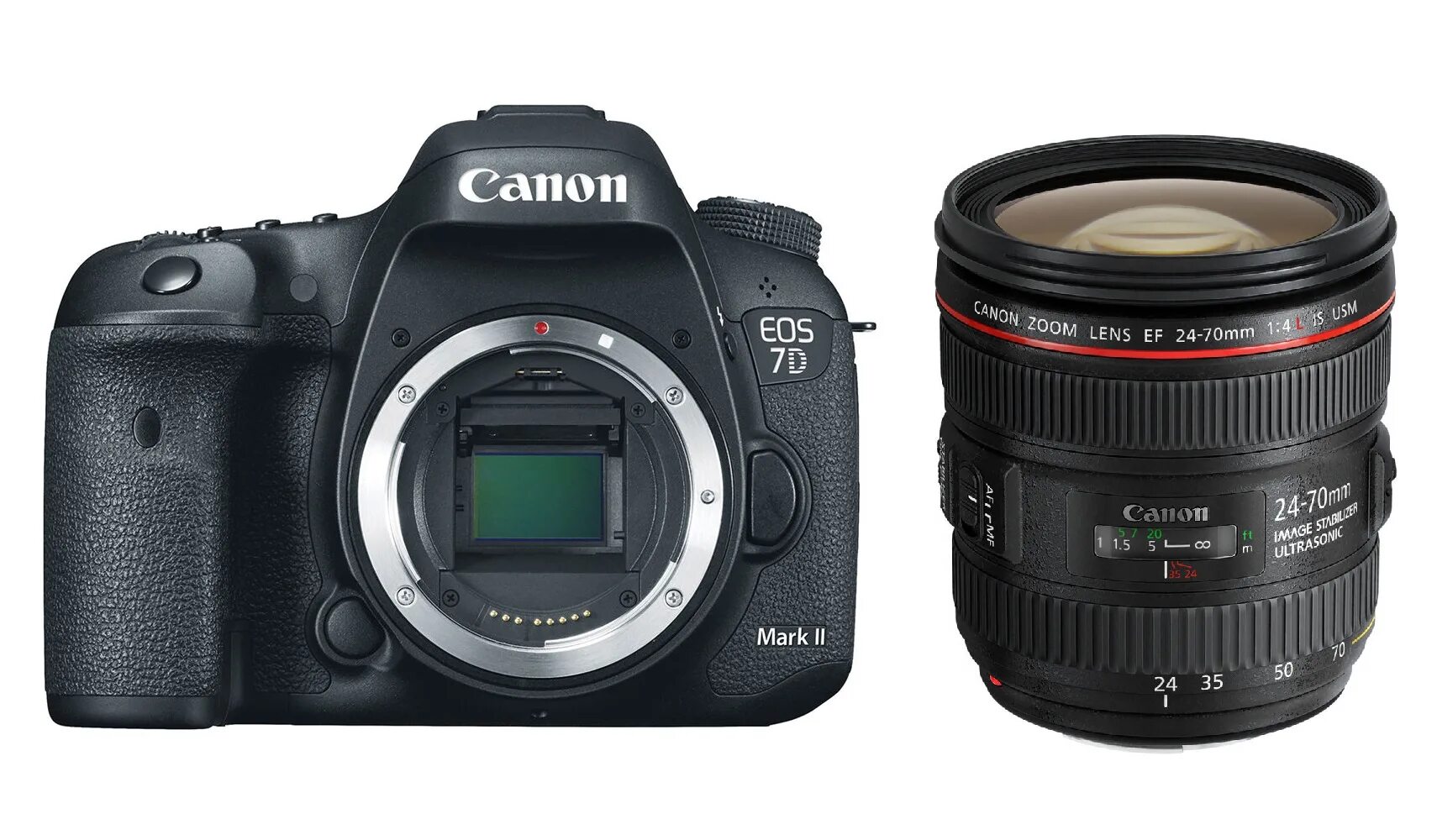 Canon mark ii отзывы. Canon EOS 7d. Canon 5d Mark 4 24-70. Canon EOS 7d корпус. 7d Mark 2.