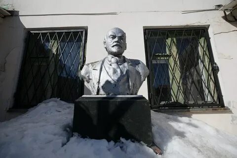 Где живет ленин