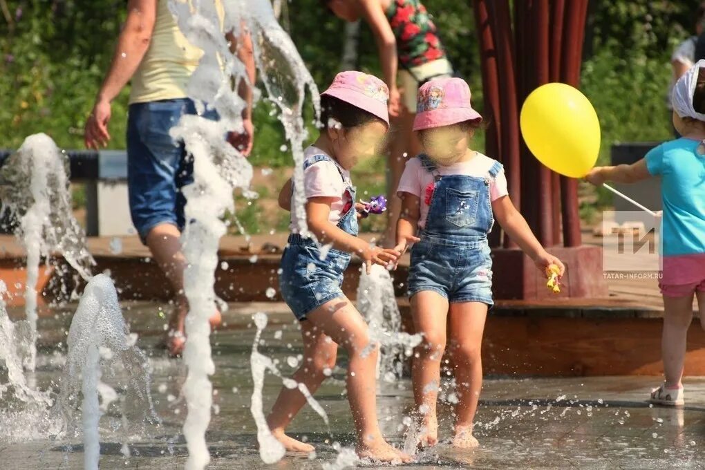 В каких городах нет лета