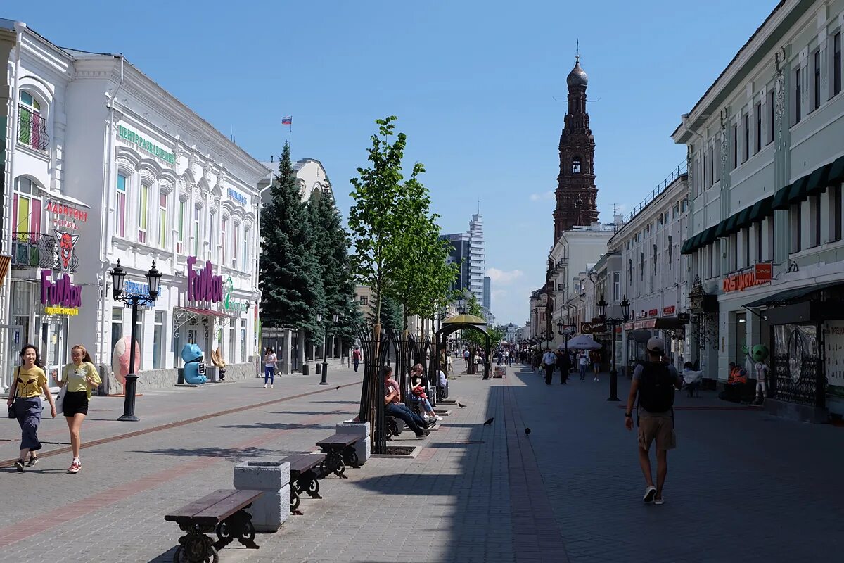 Казань баумана работа. Баумана казань. улица баумана. улица баумана казань летом. центральная улица казани баумана.