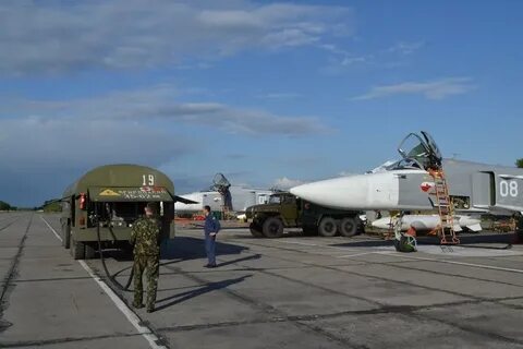 Обеспечение аэродрома
