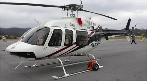 Вертолет bell 407