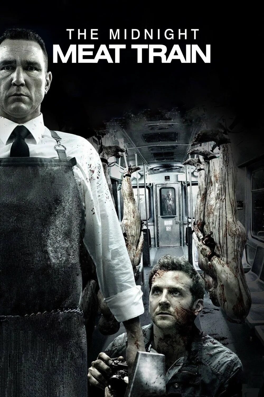 Полуночный экспресс. Полуночный экспресс (the midnight meat train, 2008. the midnight meat train 2008 постеры. винни джонс полуночный экспресс. постер фильма полуночный экспресс / the midnight meat train (2008).