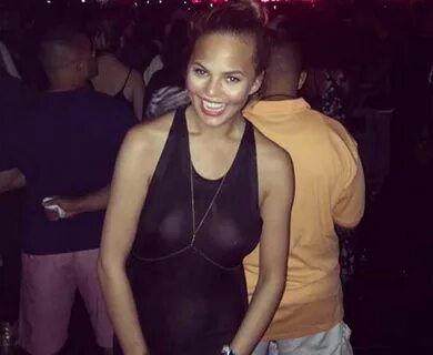 Chrissy Teigen's sexiest pictures 