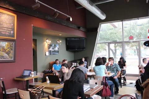 Coffee house