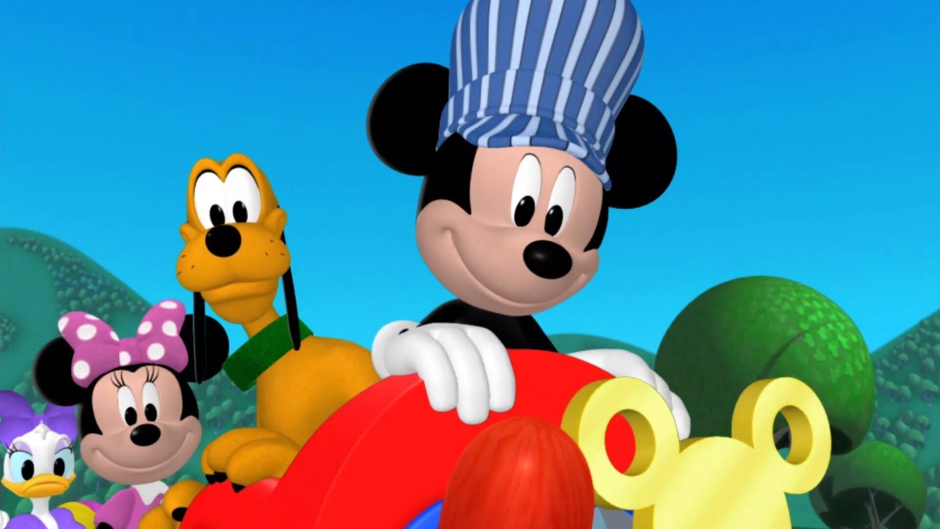 Приключения клуба микки. Клуб Микки Мауса Mickey Mouse Clubhouse 02. Дисней клуб клуб Микки Мауса. Mickey Mouse Clubhouse Choo Choo Express.