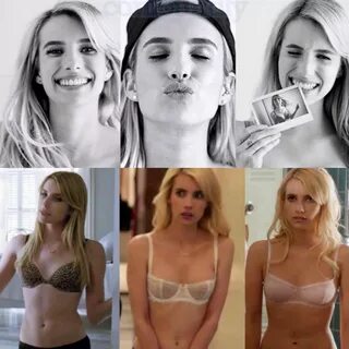 Emma Roberts Nsfw.