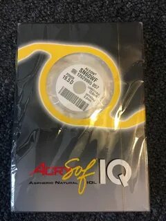 Acrysof iq