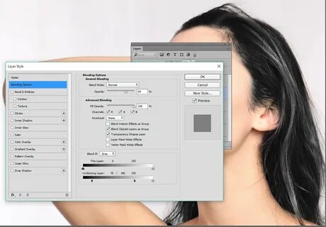 Пошаговая инструкция фотошопа