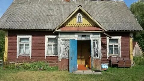 Дом в деревне документы