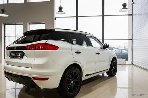 Geely atlas pro диски