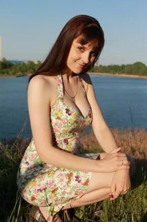 Фото красивых женщин из соцсетей