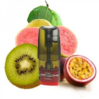 Passion fruit guava
