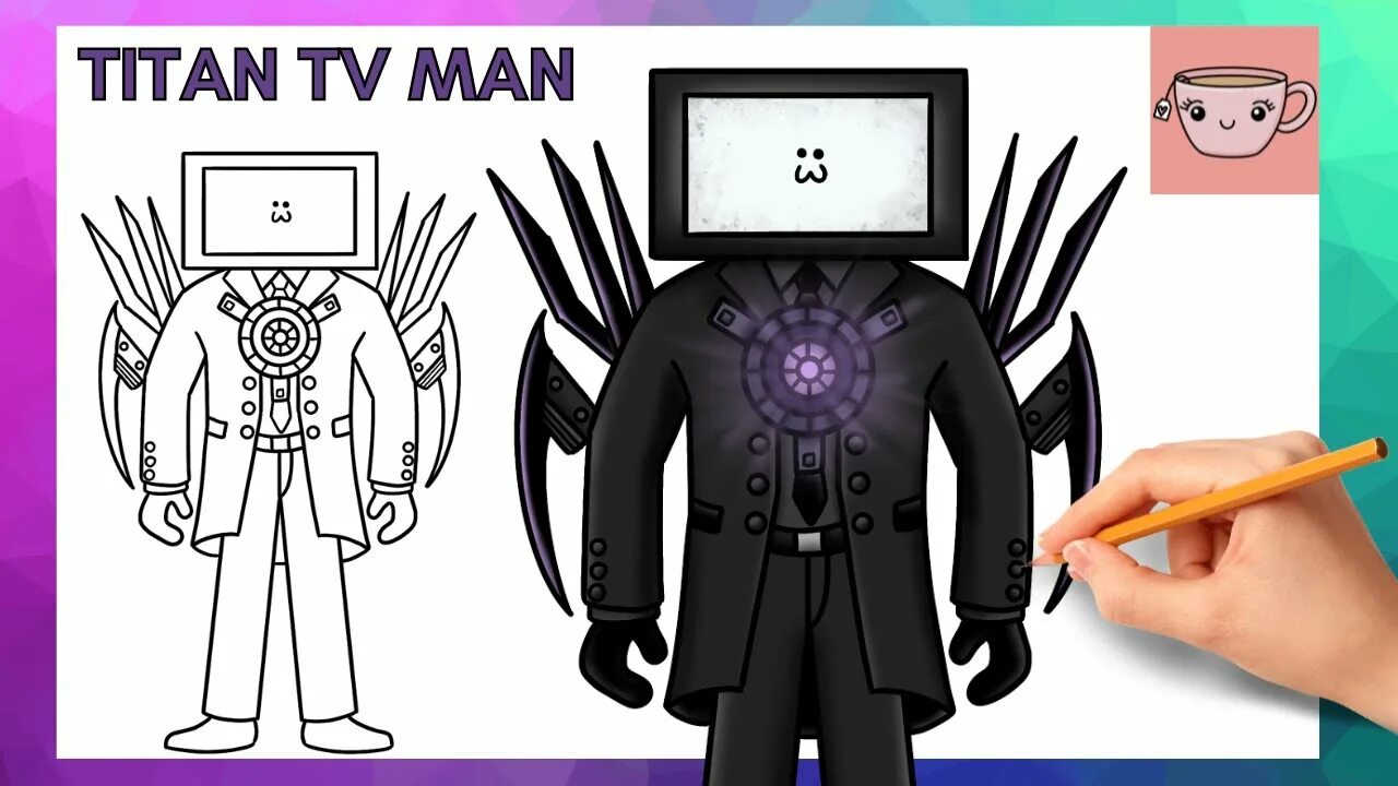 Tvman skibidi. Телевизор man Titan. ТВ мен Титан скибиди туалет. Рисунки телевизора мэна. Телевизор Титан скибиди туалет.