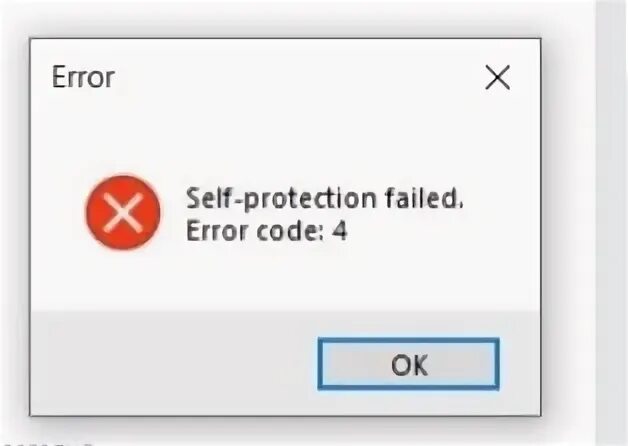 Fail error code 19. Fail error code 19