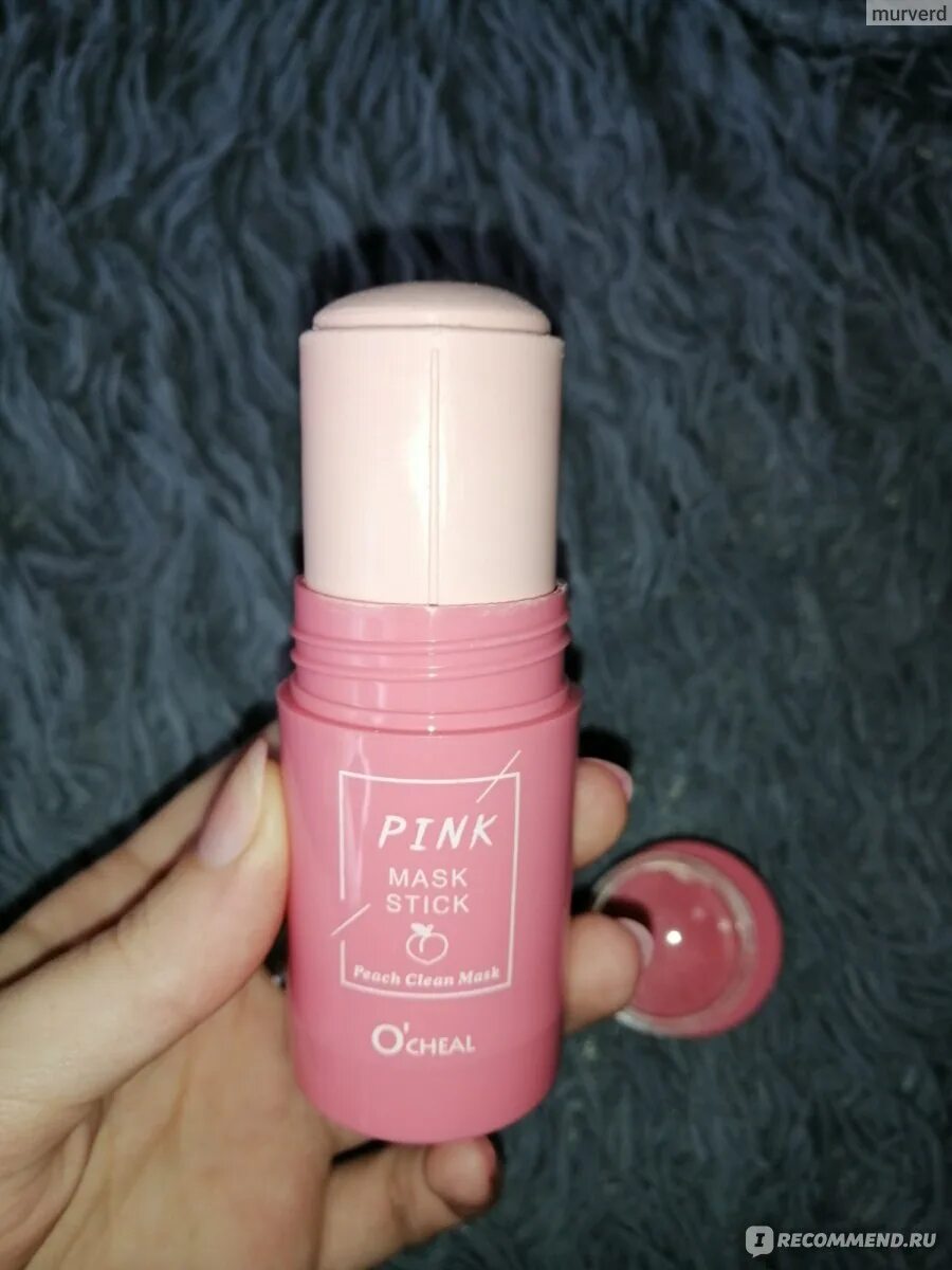 Глиняная маска стик. Ocheal pink mask stick. Pink mask stick инструкция. Маска пинк маск стик. Peach clean mask.