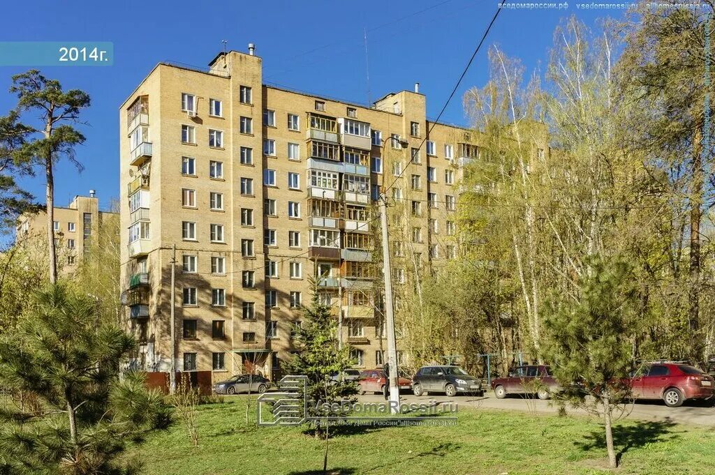 Most, drug abuse clinic, Russia, Mytischi, ulitsa Semashko, 35 - Yandex.Maps