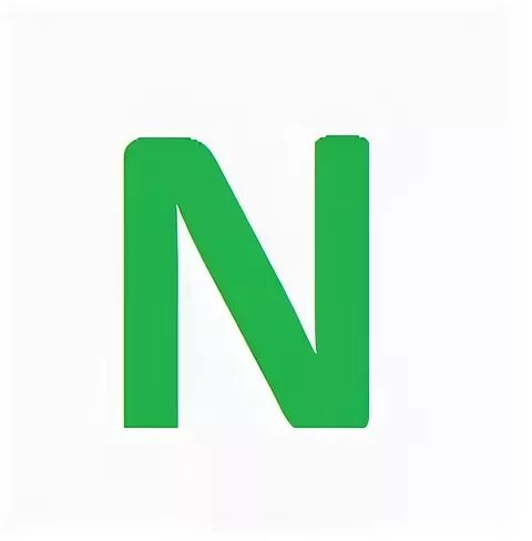 Азот буква