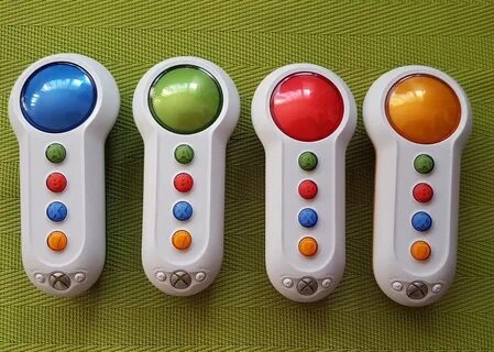 Big buttons