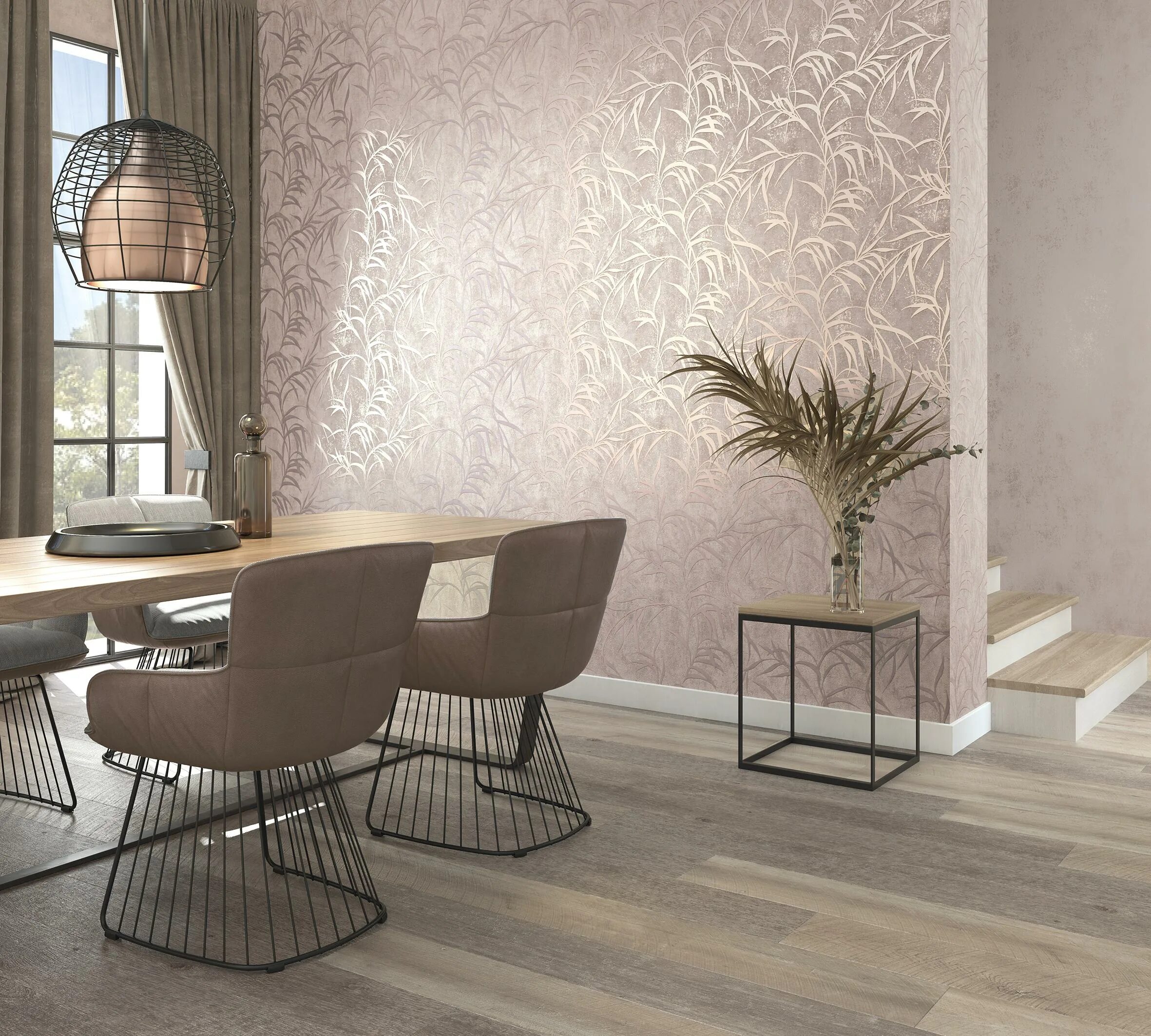 Обои виниловые на флизелиновой основе Marburg City Glam в Москве - купить обои M