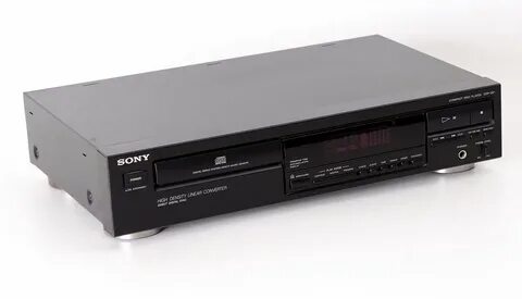 Sony cdp