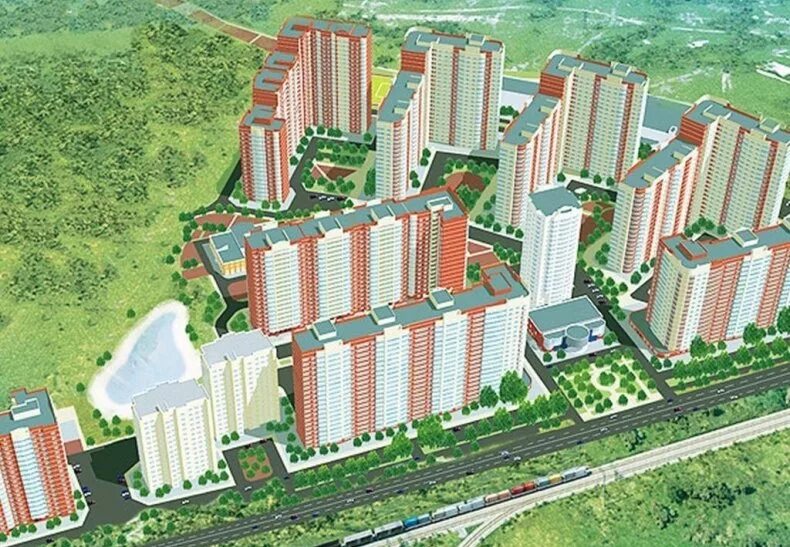 Мкр щербинки