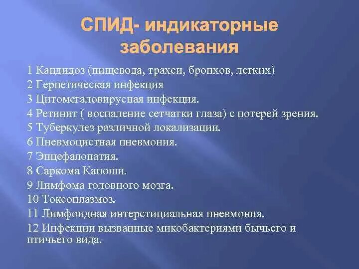 Спид-ассоциированные инфекции и спид-индикаторные болезни. Вич индикаторные заболевания. Вич индикаторные заболевания. Вич индикаторные заболевания. Вич индикаторные заболевания.