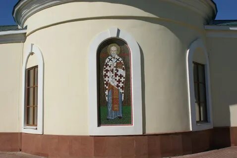 Камышинский храм