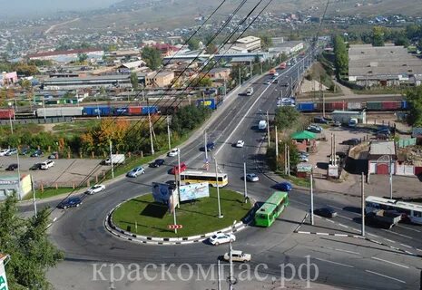 Северо западный красноярск